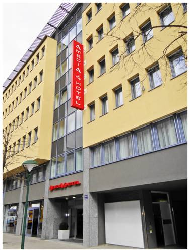 Best Western Plus Amedia Hotel Wien
