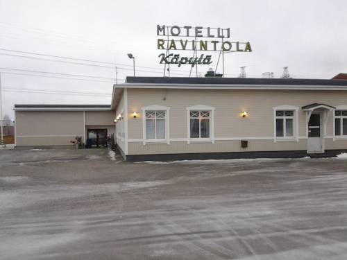 Motelli-Ravintola Käpylä