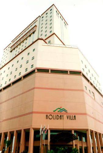 Holiday Villa City Center Alor Setar