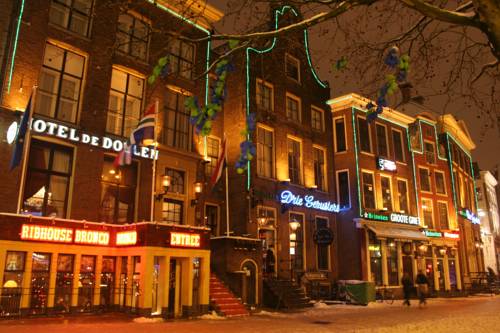 Drie Gezusters Budget Hostel
