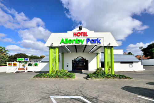 Allenby Park Hotel