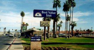 Americas Best Value Inn Blythe