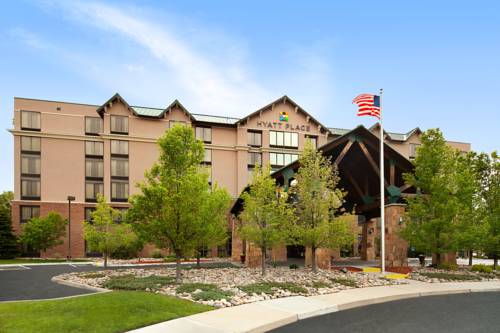 Hyatt Place Denver-South/Park Meadows Hotel  Hotels  Lone Tree