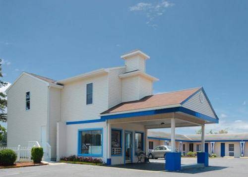 Rodeway Inn Absecon Parkway