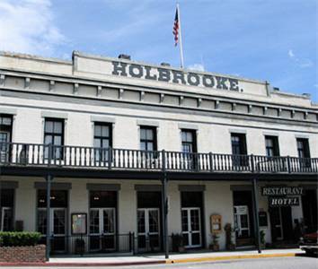 The Holbrooke Hotel