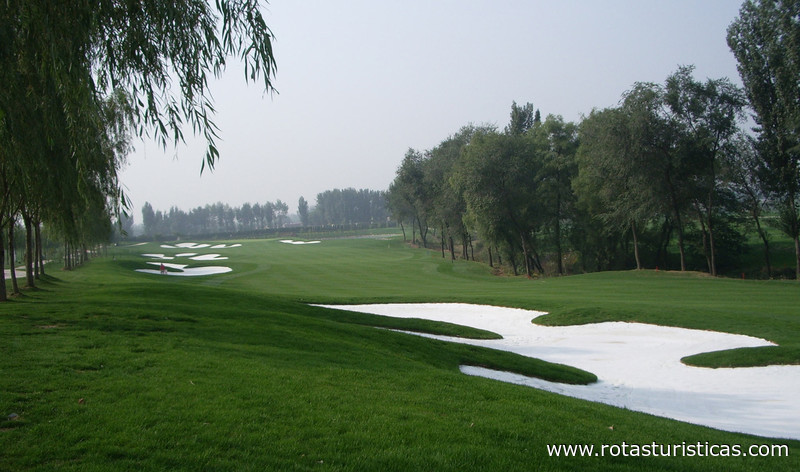 Beijing Country Golf Club 