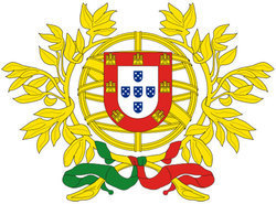 Consulaat van Portugal in de stad Praia