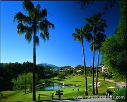 Golf et Country Club La Quinta - Marbella