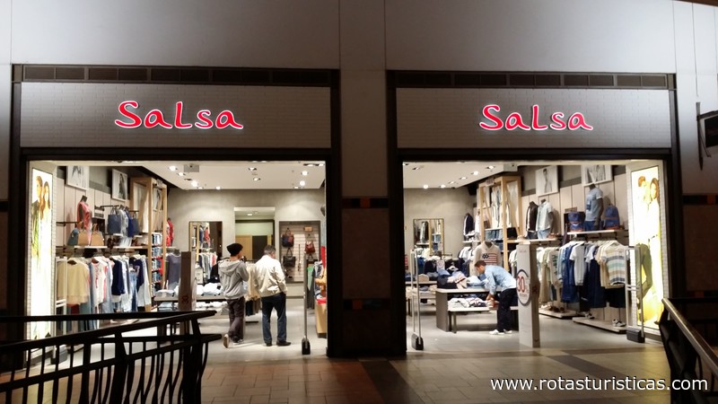 Salsa Store - Fórum Algarve