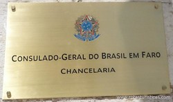 Consulado General de Brasil en Faro