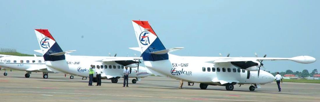 Eagle Air Uganda