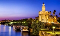 Full day tour to Seville departing from Quarteira